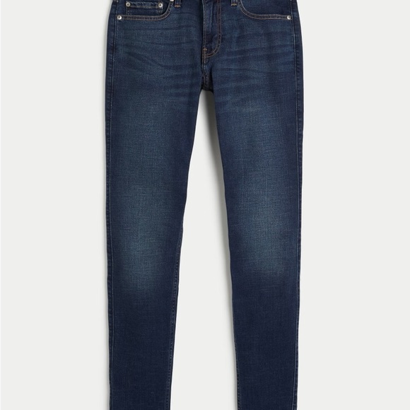 Hollister Super Skinny Jeans - Picture 6 of 6